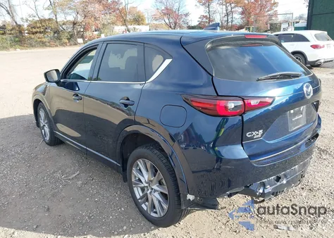 2024 Mazda Cx-5 2.5 S Premium from USA, damaged, VIN JM3KFBDL8R0431147